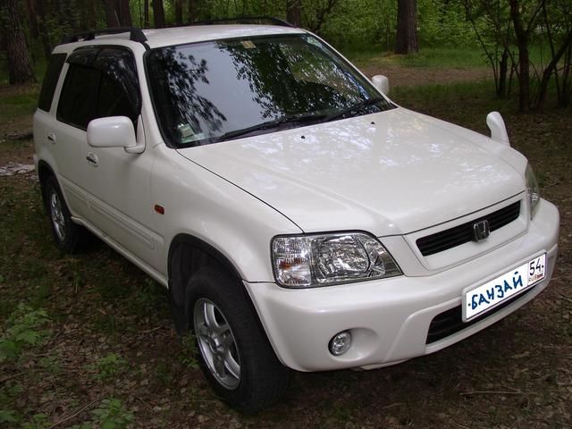 1999 Honda CR-V