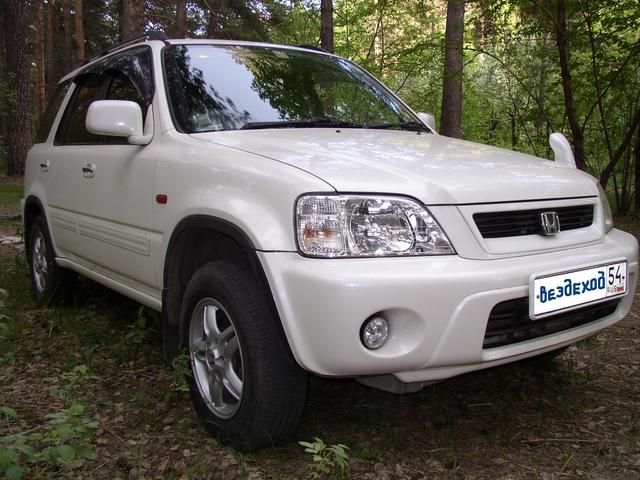 1999 Honda CR-V