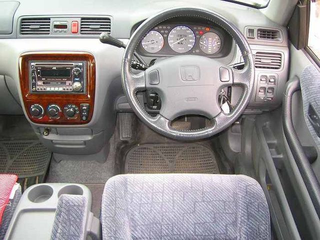 1999 Honda CR-V