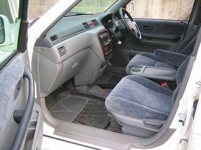 1999 Honda CR-V