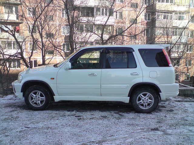 1999 Honda CR-V