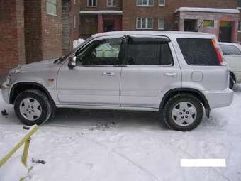 CR-V