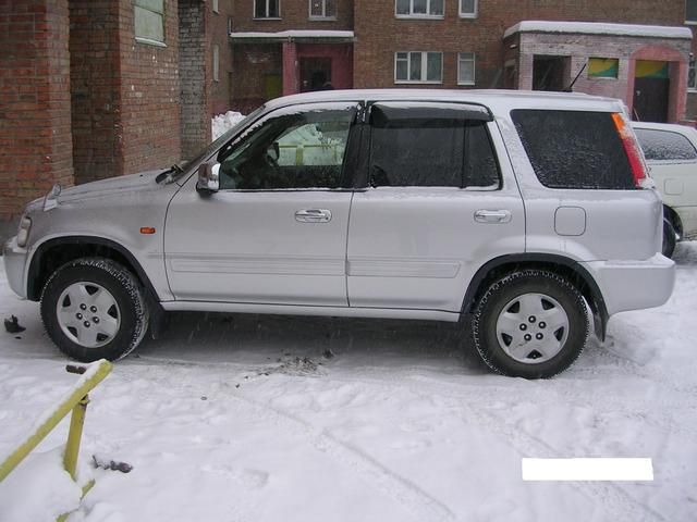 1999 Honda CR-V