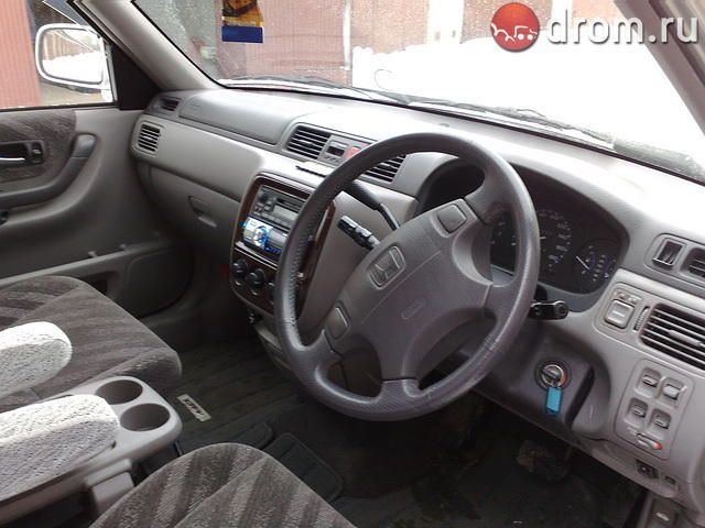 1999 Honda CR-V