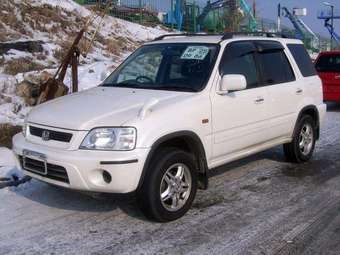 1999 Honda CR-V