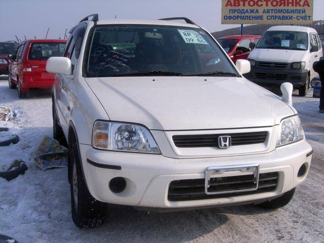 1999 Honda CR-V