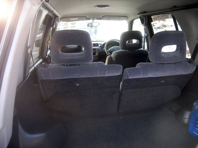 1999 Honda CR-V
