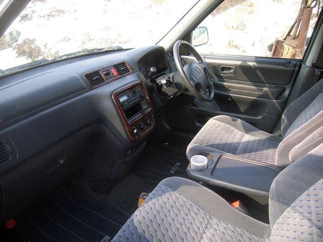 1999 Honda CR-V