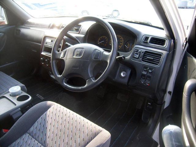 1999 Honda CR-V