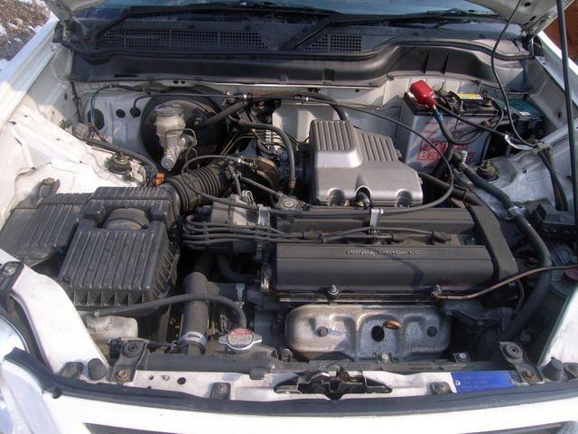 1999 Honda CR-V