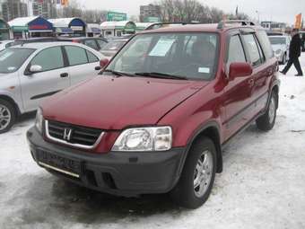 1999 Honda CR-V