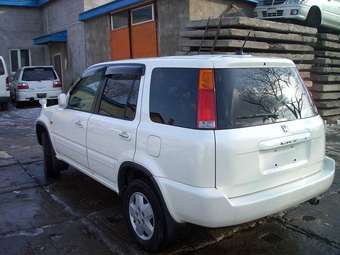 CR-V