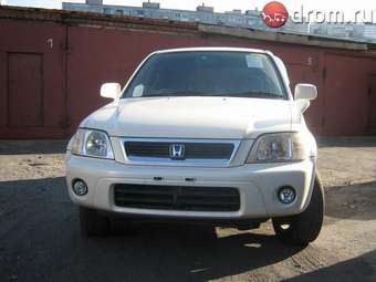 1999 Honda CR-V