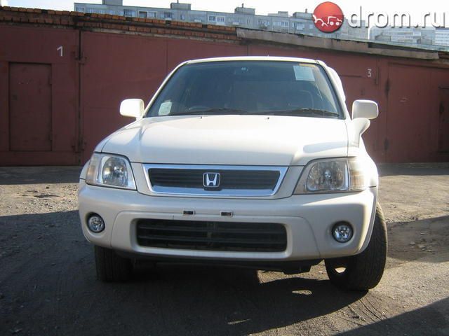 1999 Honda CR-V