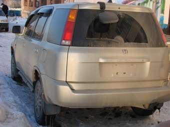 CR-V