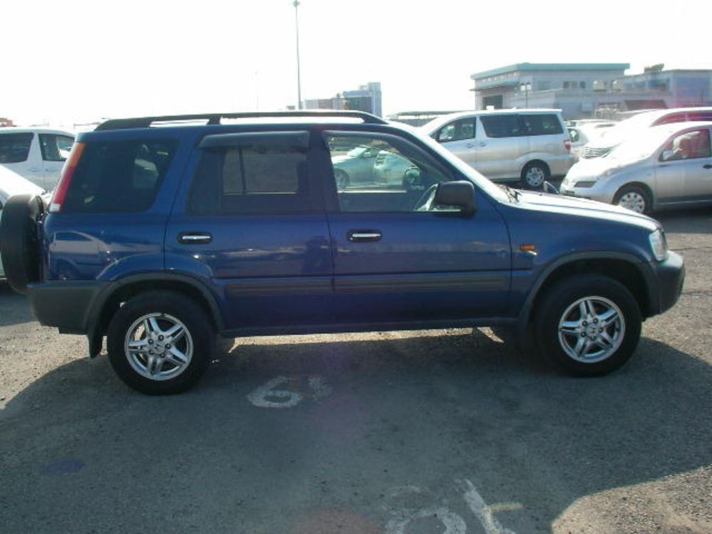 1999 Honda CR-V