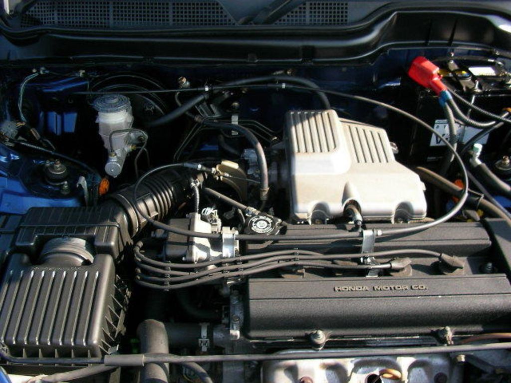 1999 Honda CR-V