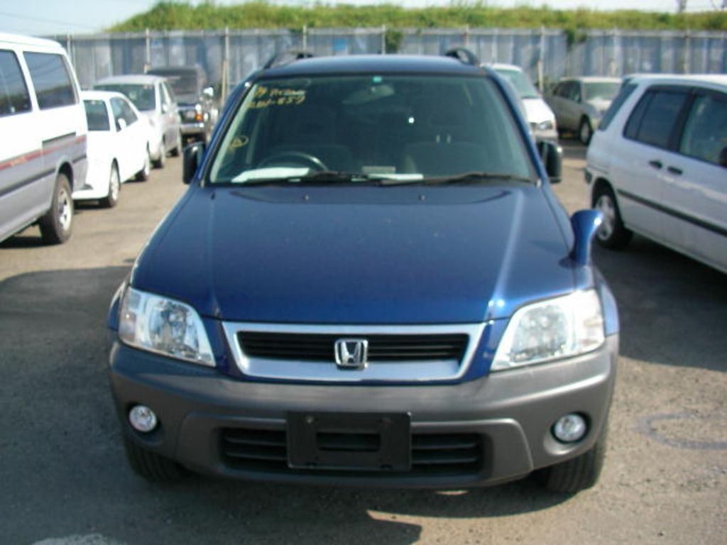 1999 Honda CR-V