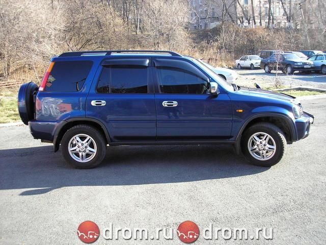 1999 Honda CR-V