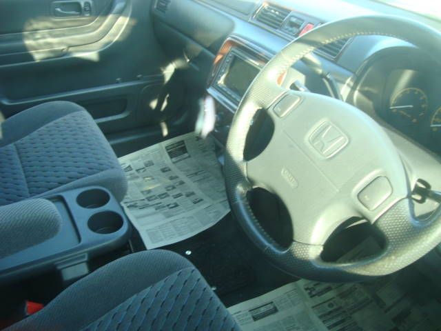 1999 Honda CR-V