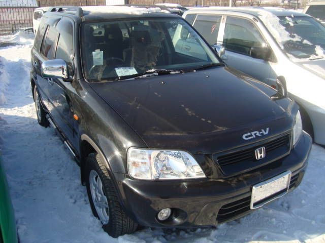 1999 Honda CR-V