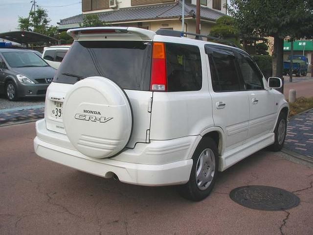 1999 Honda CR-V