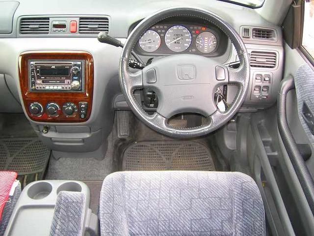 1999 Honda CR-V