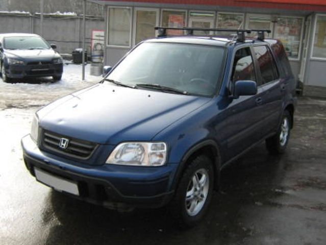 1999 Honda CR-V