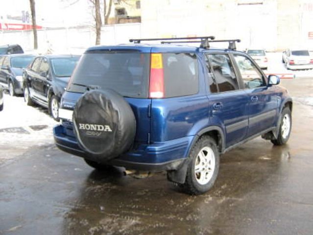 1999 Honda CR-V