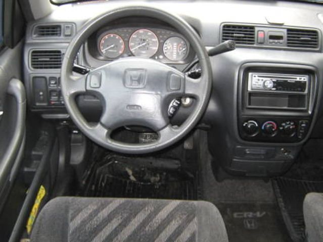 1999 Honda CR-V