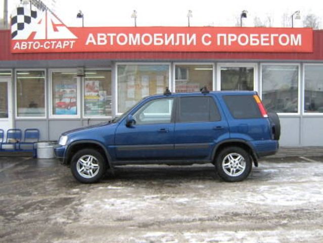 1999 Honda CR-V