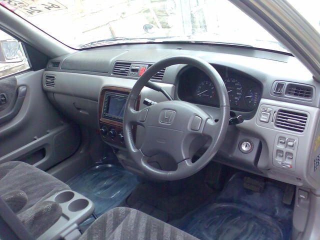 1999 Honda CR-V