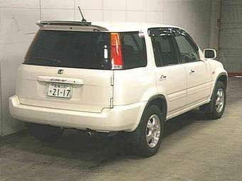 1999 Honda CR-V