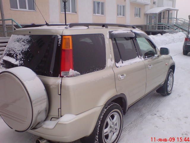 1999 Honda CR-V