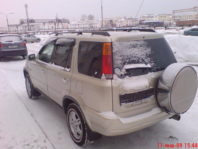 1999 Honda CR-V