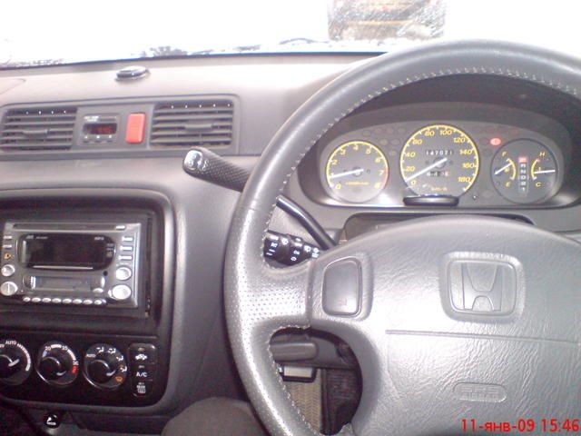1999 Honda CR-V