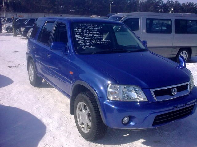 1999 Honda CR-V