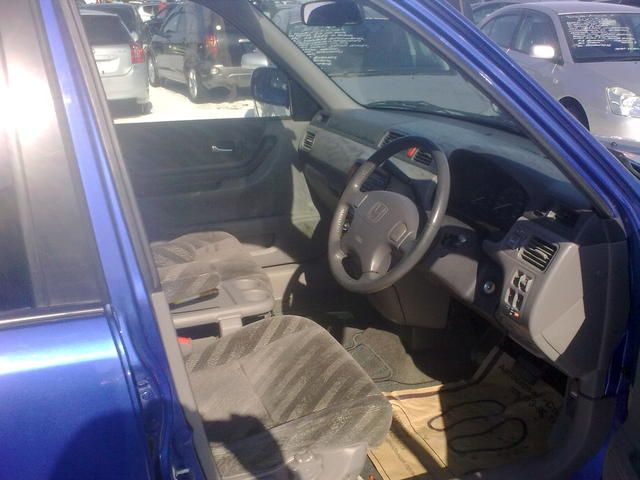 1999 Honda CR-V