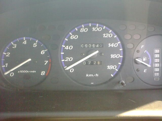 1999 Honda CR-V