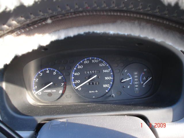 1999 Honda CR-V