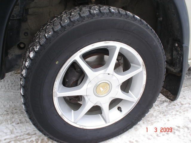 1999 Honda CR-V
