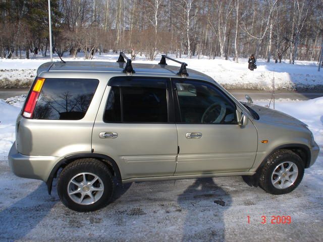 1999 Honda CR-V