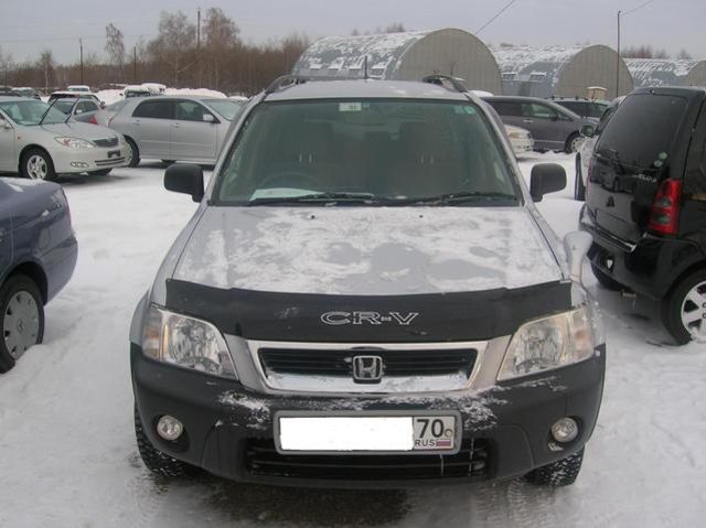1999 Honda CR-V