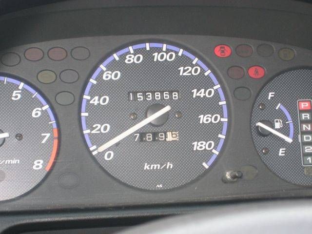 1999 Honda CR-V