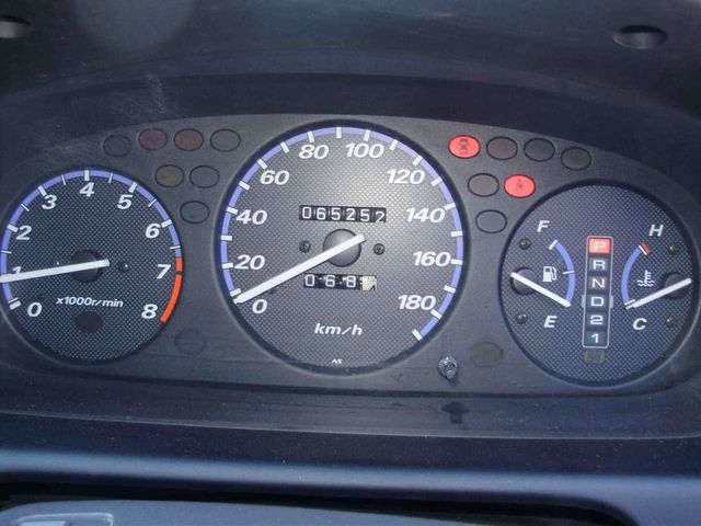 1999 Honda CR-V