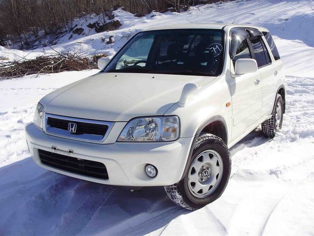 1999 Honda CR-V