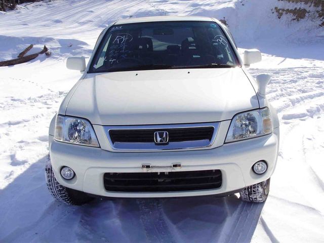 1999 Honda CR-V