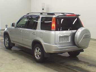 CR-V
