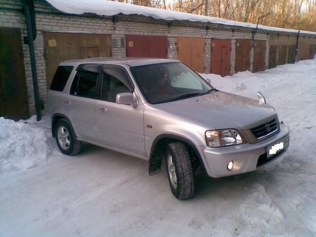 1999 Honda CR-V