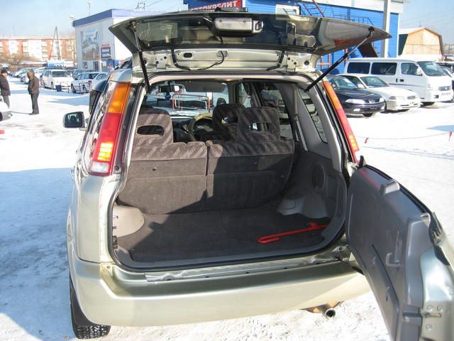 1999 Honda CR-V